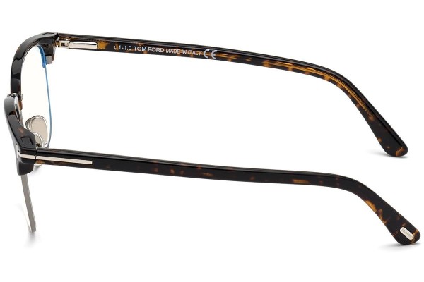 Okulary korekcyjne Tom Ford FT5683-B 052 Browline Havana