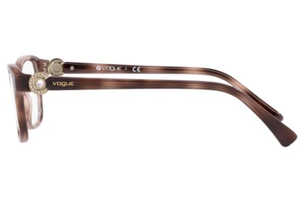 Briller Vogue Eyewear VO5002B 2707 Firkantet Havana