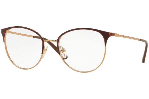 Brillen Vogue Eyewear Color Rush Collection VO4108 5078 Ronde Havana