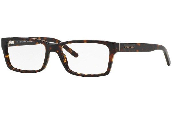 Okulary korekcyjne Burberry BE2108 3002 Kwadratowe Havana