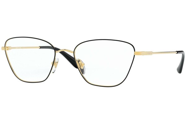 Okulary korekcyjne Vogue VO4163 280 Kocie oczy Czarne