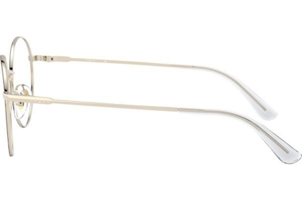 Okulary korekcyjne Vogue Eyewear VO4177 5078 Okrągłe Havana