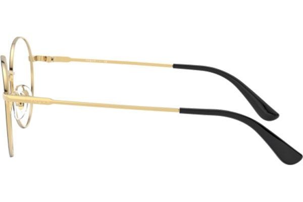 Okulary korekcyjne Vogue Eyewear VO4177 280 Okrągłe Czarne