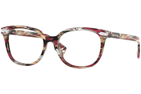 Ochelari Burberry BE2291 3792 Pătrați Multicolor