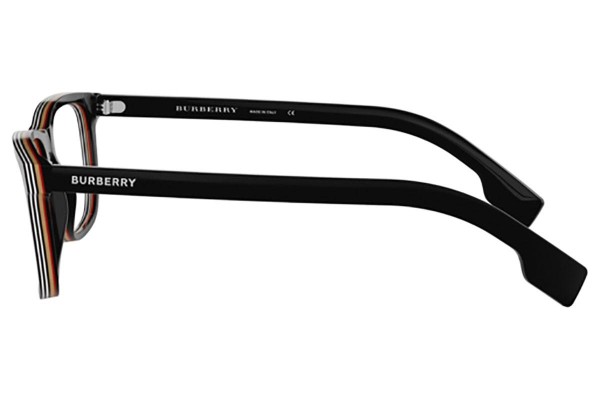 Ochelari Burberry BE2292 3798 Pătrați Negri