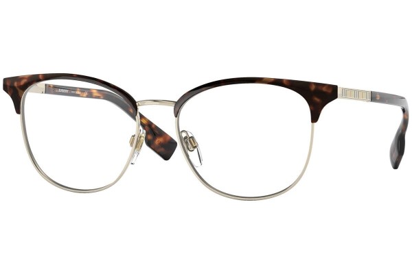 Ochelari Burberry Sophia BE1355 1312 Rotunzi Aurii