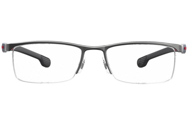 Okulary korekcyjne Carrera CARRERA4408 R81 Prostokątne Srebrne