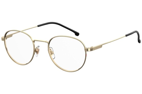 Okulary korekcyjne Carrera CARRERA2009T J5G Okrągłe Złote