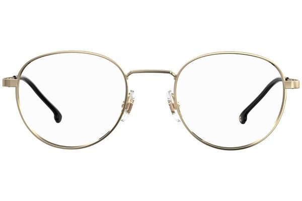 Okulary korekcyjne Carrera CARRERA2009T J5G Okrągłe Złote