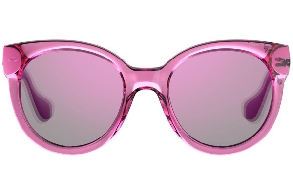 Okulary przeciwsłoneczne Havaianas NORONHA/M S68/IH Okrągłe Różowe