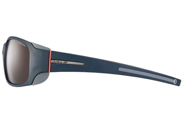 Okulary przeciwsłoneczne Julbo Monterosa J401 1212 Prostokątne Niebieskie