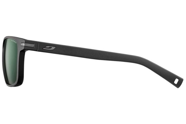 Okulary przeciwsłoneczne Julbo Wellington J481 9014 Polarized Kwadratowe Czarne