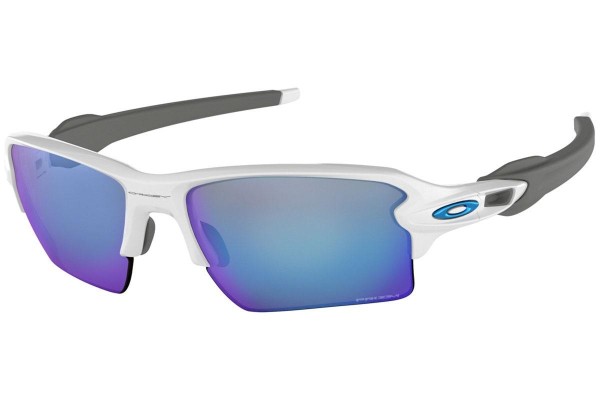 Napszemüvegek Oakley Flak 2.0 XL OO9188-94 PRIZM Pillow Fehér