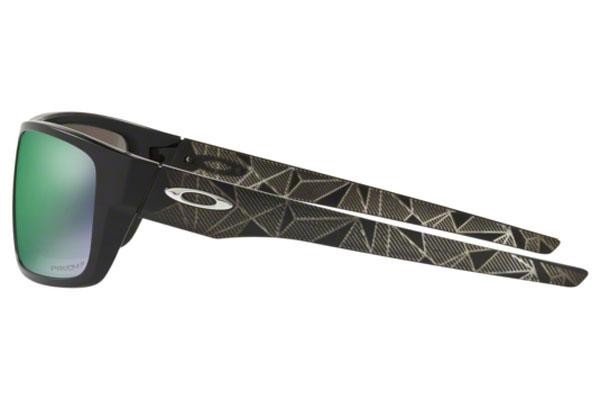 Ochelari de soare Oakley Drop Point OO9367-22 PRIZM Polarized Dreptunghiulari Negri