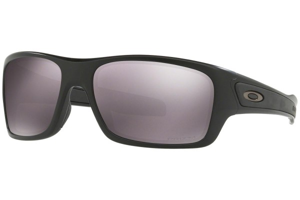 Ochelari de soare Oakley Turbine XS OJ9003-06 PRIZM Polarized Dreptunghiulari Negri