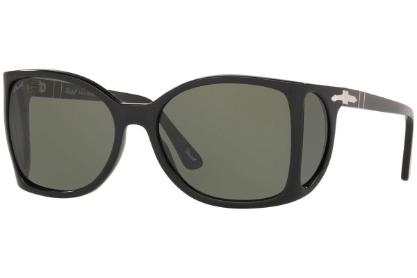 Okulary przeciwsłoneczne Persol PO0005 95/31 Kwadratowe Czarne