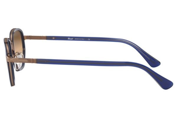 Aurinkolasit Persol PO2471S 109551 Pyöreä Sininen