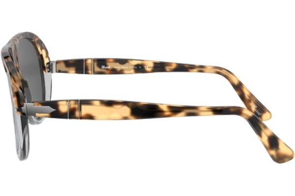 Okulary przeciwsłoneczne Persol PO3260S 1130B1 Pilotki (Aviator) Havana