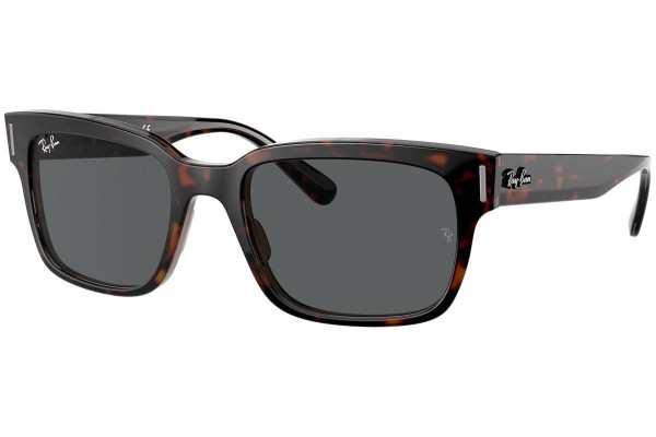 Okulary przeciwsłoneczne Ray-Ban Jeffrey RB2190 1292B1 Kwadratowe Havana