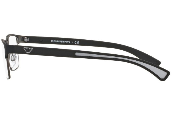 Okulary korekcyjne Emporio Armani EA1052 3094 Prostokątne Czarne