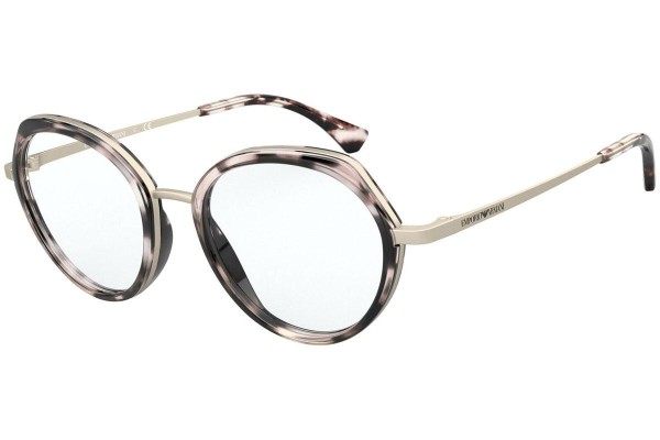 Okulary korekcyjne Emporio Armani EA1108 3311 Okrągłe Złote
