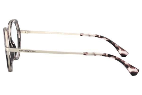 Okulary korekcyjne Emporio Armani EA1108 3311 Okrągłe Złote