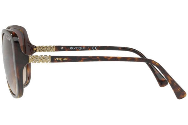 Aurinkolasit Vogue Eyewear VO5154SB W65613 Oversize Havana