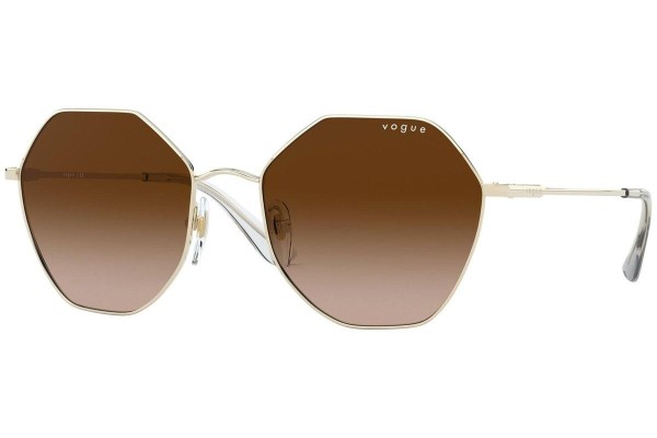 Слънчеви очила Vogue Eyewear VO4180S 848/13 Заоблени Златна