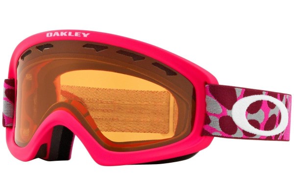 Ski Goggles Oakley O Frame 2.0 XS OO7048-14 Panorama | Shield Roze