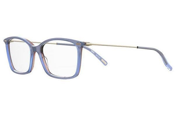 Brillen Safilo LINEA/T14 YRQ Cat Eye Blauw