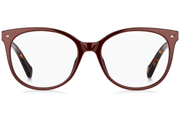 Okulary korekcyjne Fossil FOS7039 LHF Kocie oczy Czerwone