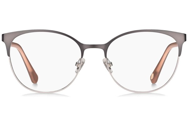 Okulary korekcyjne Fossil FOS7041 FRE Okrągłe Szare