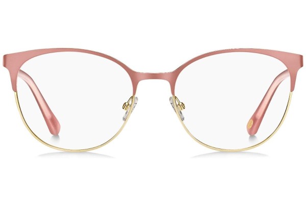 Okulary korekcyjne Fossil FOS7041 C9N Okrągłe Różowe