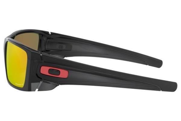 Ochelari de soare Oakley Fuel Cell OO9096-K0 PRIZM Polarized Dreptunghiulari Negri