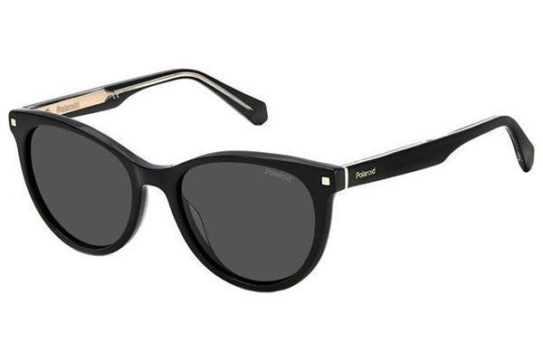 Ochelari de soare Polaroid PLD4111/S/X 807/M9 Polarized Cat Eye Negri