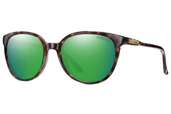 Ochelari de soare Smith CHEETAH 086/UI Rotunzi Havana