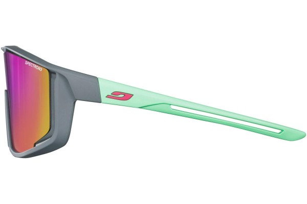 Okulary przeciwsłoneczne Julbo Fury S J550 1120 Pojedyncze | Shield Szare