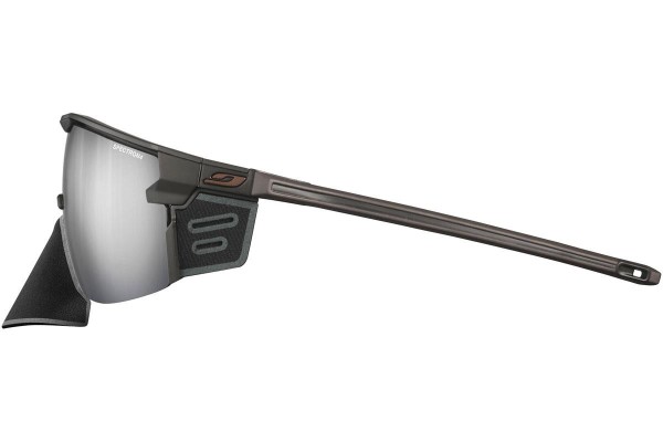 Okulary przeciwsłoneczne Julbo Ultimate Cover J547 1251 Pojedyncze | Shield Brązowe