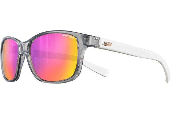Okulary przeciwsłoneczne Julbo Powell J475 1120 Kwadratowe Szare