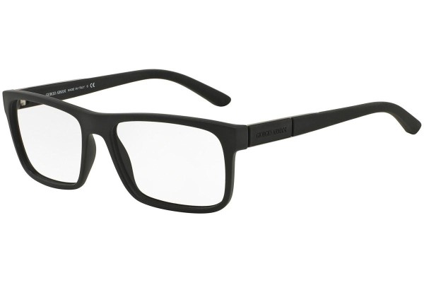 Okulary korekcyjne Giorgio Armani AR7042 5063 Kwadratowe Czarne