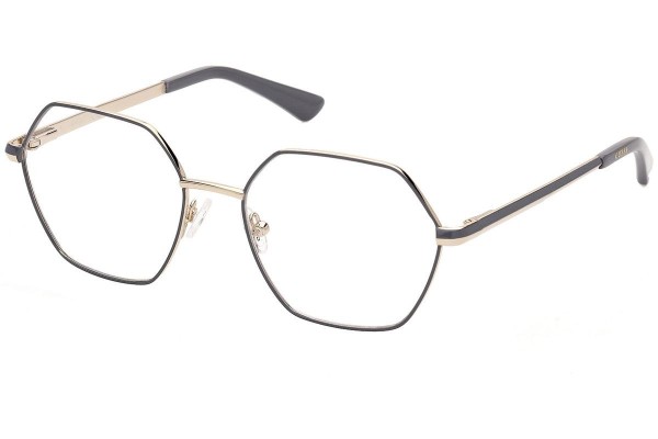 Okulary korekcyjne Guess GU2869 033 Kwadratowe Złote
