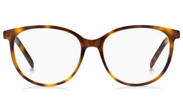 Okulary korekcyjne HUGO HG1137 05L Kocie oczy Havana