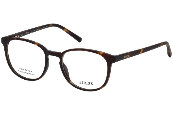 szemüvegeinket Guess GU3009 052 Kerek Havana