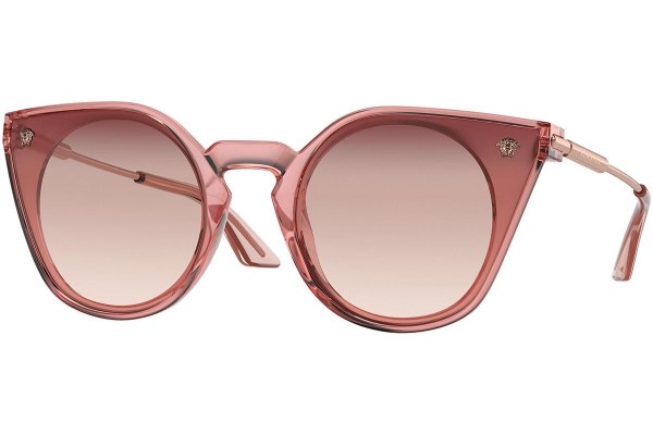 Solbriller Versace VE4410 53220P Cat Eye Pink