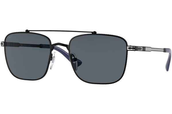 Okulary przeciwsłoneczne Persol PO2487S 1111R5 Kwadratowe Czarne