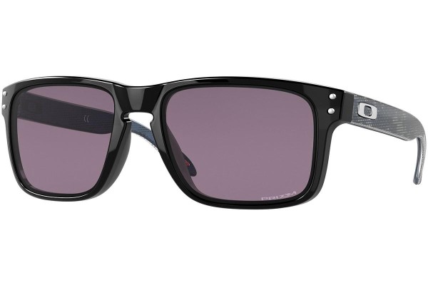Sunglasses Oakley Holbrook High Resolution Collection OO9102-U6 Kwadratowe Czarne
