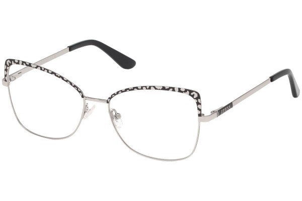 szemüvegeinket Guess GU2716 005 Cat Eye Fekete