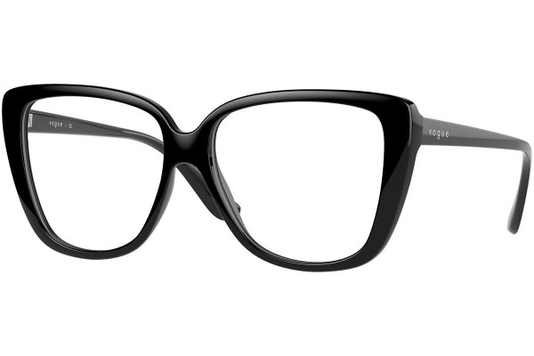 Briller Vogue Eyewear VO5413 W44 Cat Eye Sort