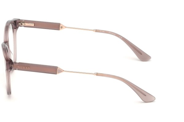 Okulary korekcyjne Guess GU2719 081 Okrągłe Fioletowe