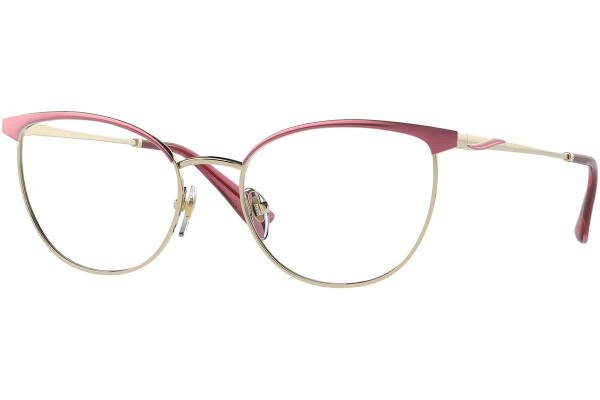 Okulary korekcyjne Vogue VO4208 5141 Kocie oczy Różowe